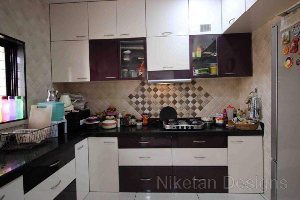 Niketan's designs for kitchen